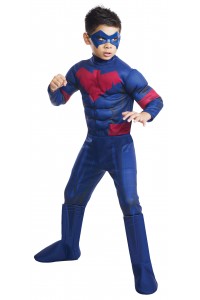 Nightwing DC Comics Deluxe Child Costume