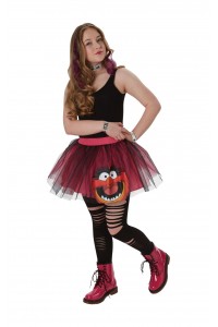 Animal The Muppets Tutu & Accesories Adult Set