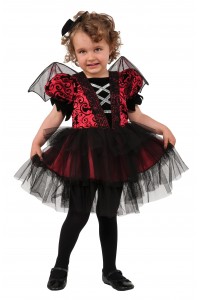 Little Bat Halloween Child Costume