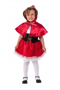 Little Red Riding Hood Fairytale Toddler/Child Costume