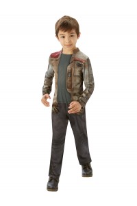 Finn Star Wars Classic Child Costume