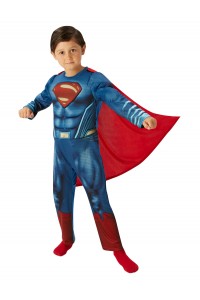 Superman Deluxe Boy's Child Costume