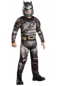 Batman Armour Deluxe Boy Child Costume