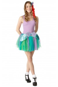 Ariel The Little Mermaid Tutu Teen Set