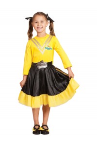 Emma Wiggle Deluxe Child Costume