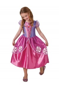 Sofia Disney Princess Classic Pink Child Dress