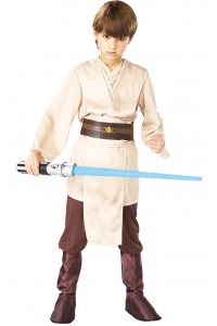 Jedi Knight Star Wars Deluxe Child Costume