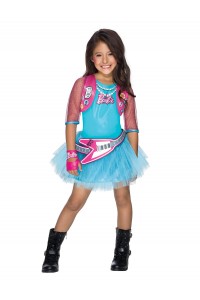 Barbie Pop Star Child Costume