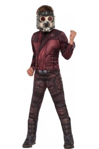 Star-lord Guardians of the Galaxy Deluxe Child Costume