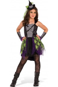 Midnight Witch Teen Costume