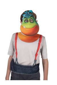 Bad Guys Mr Piranha Child Costume Top & Mask
