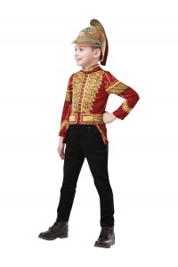 Captain Phillip From The Nutcracker Child Costume