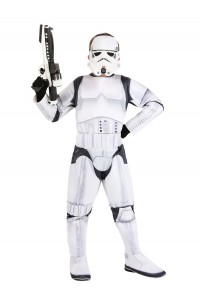 Stormtrooper Deluxe Child Costume Star Wars