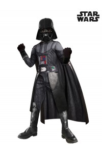 Darth Vader Deluxe Child Costume Star Wars