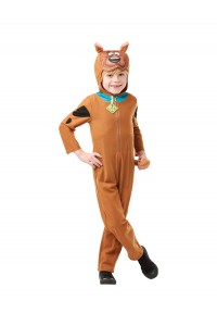 Scooby Doo Classic Child Costume