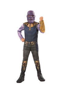 Thanos Guardians of the Galaxy Child Costume