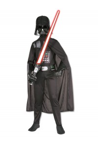 Darth Vader Tween Teen Costume Star Wars