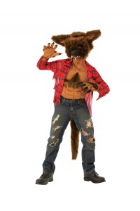 Werewolf Halloween Child Costume