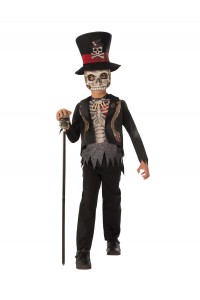 Voodoo Boy Child Costume Halloween
