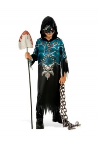 Evil Demon Child Costume