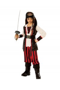 Pirate Boy Child Costume