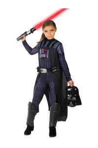 Darth Vader Premium Child Costume Star Wars