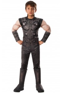 Thor Deluxe Infinity War Child Costume