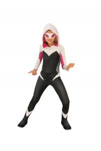 Ghost Spider Marvel Child Costume