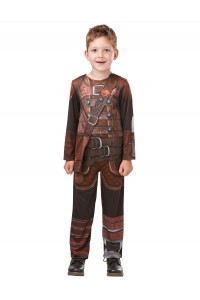 Hiccup How to Train Your Dragon Classic Boy Child Costume
