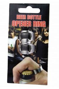 Bottle Opener Ring 2pc Pack Oktoberfest - Accessory