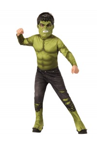 Hulk Classic Boy's Costume