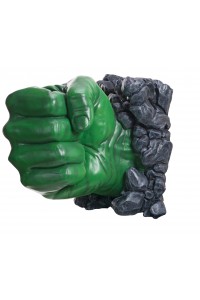 Hulk Fist 3D Wall Art - Decor