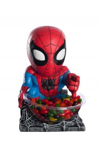 Spider-Man Mini Candy Bowl Holder - Accessory