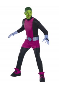 Beast Boy DC Comics Adult Costume
