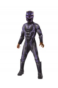 Black Panther Super Deluxe Battle Child Costume