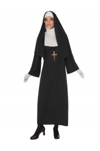 Nun Careers Adult Costume