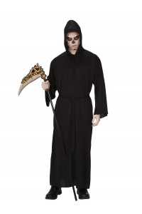 Horror Robe Adult Costume Halloween