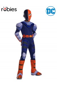 DC Comics Slade 'teen Titans Go!' Deluxe Child Costume