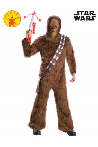 Chewbacca Deluxe Adult Costume Star Wars