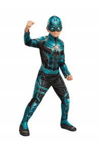 Yon Rogg Classic Captain Marvel Child Costume