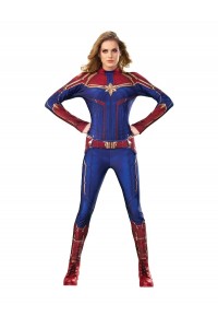 Captain Marvel Adult Costume