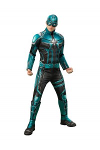 Yon Rogg Deluxe Captain Marvel Adult Costume