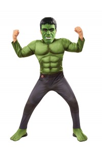 Hulk Deluxe Child Costume