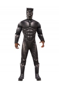Black Panther Deluxe Adult Costume