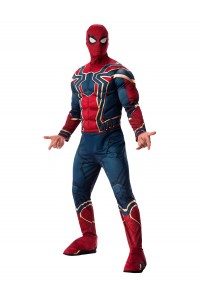 Iron-Spider Deluxe Adult Costume