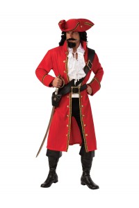 Pirate Captain Adult Costume