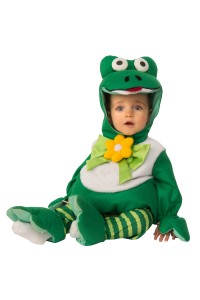 Frog Animals Child Costume