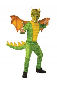 Dragon Mythical Deluxe Child Costume