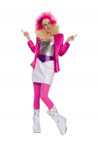 Barbie Rocker Adult Costume