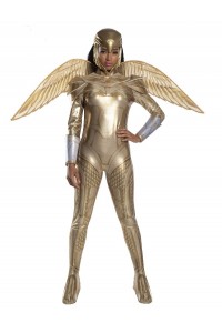 Wonder Woman 1984 Golden Armour Adult Costume